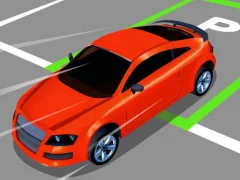 Játék Parkoló 3D Pro online