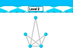 Játék Line Connect- Touch Puzzle online