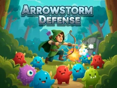 Játék Arrowstorm Defense online