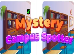 Játék Rejtélyes Campus Felderítő online