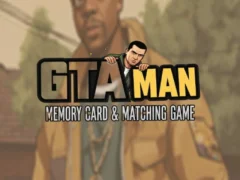 Játék GTA Man memóriakártya és megfelelő játék online