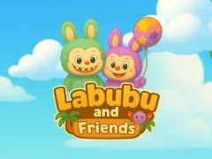 Játék Labubu és barátai online