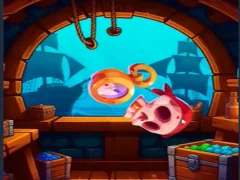 Játék Koponyák és bombák online