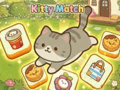 Játék Kitty Match online
