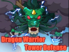 Játék Dragon Warrior Tower Defense online