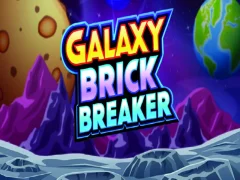 Játék Galaxy tégla megszakító online Játék Galaxy tégla megszakító online
