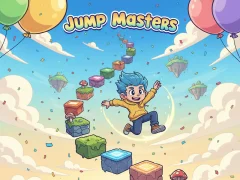Játék Jump Masters online