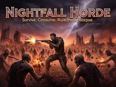 Játék Nightfall Horda online