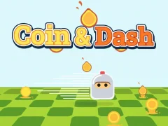 Játék Coin & Dash online