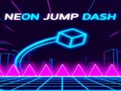 Játék Neon Jump Dash online