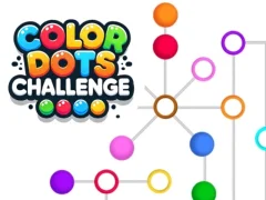 Játék Color Dots Challenge online