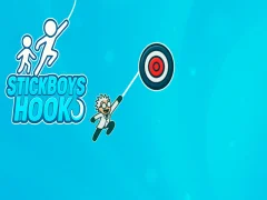 Játék Stickboys Hook online