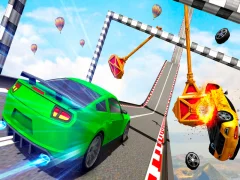 Játék Mega Ramp autó online Játék Mega Ramp autó online