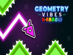 Játék Geometry Vibes X-Arrow online