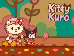 Játék Kitty Kuro online