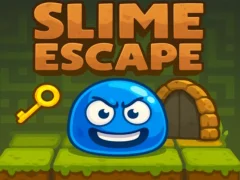 Játék Slime Escape online