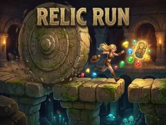 Játék Relic Run online