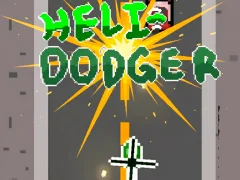 Játék Heli Dodger online