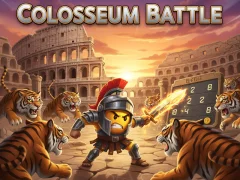 Játék Colosseumi csata online