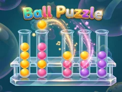 Játék Ball Puzzle online