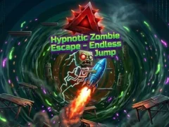 Játék Hypnotic Zombie Escape Endless Jump online