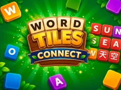 Játék Word Tiles Connect online