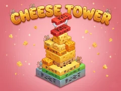 Játék Cheese Tower online