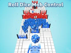Játék Roll Dice Mob Control online