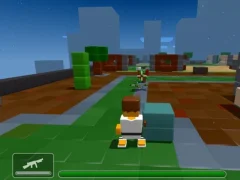 Játék Zomblox. io online