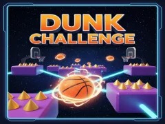 Játék Dunk Challenge online
