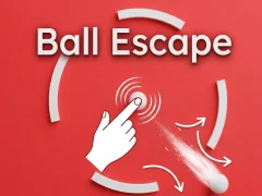 Játék Ball Escape online