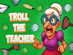 Játék Troll a tanár online Játék Troll a tanár online