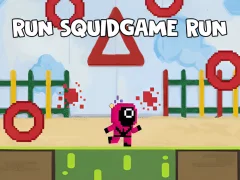 Játék Futtassa a Squidgame Run-ot online