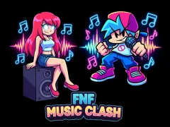 Játék FNF Music Clash online