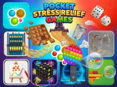 Játék Pocket Stress Relief Games online