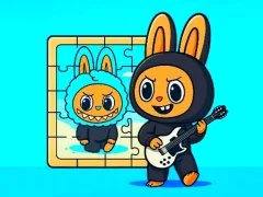 Játék Labubu Puzzle Challenge online