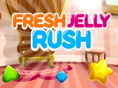 Játék Friss Jelly Rush online
