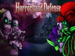 Játék HorrorLand Defense online