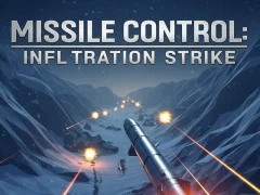 Játék Rakétairányítás: Infiltration Strike online