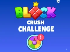 Játék Block Crush Challenge online