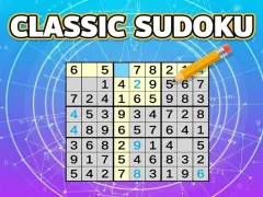 Játék Klasszikus Sudoku online
