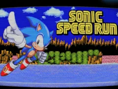 Játék Sonic Speed Run online