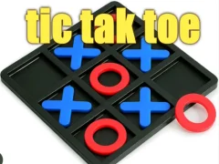 Játék Tic Tac Toe online