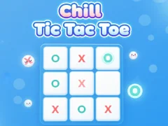 Játék Chill Tic Tac Toe online