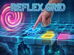 Játék Reflex Grid online