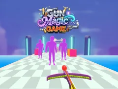 Játék Gun Magic Game online