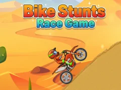 Játék Bike Stunts Race játék online