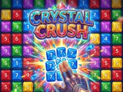 Játék Crystal Crush online