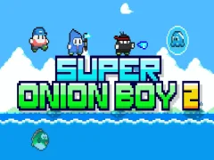 Játék Szuper hagyma fiú 2 online Játék Szuper hagyma fiú 2 online