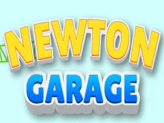 Játék Newton Garage online Játék Newton Garage online